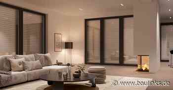 Raffstoresystem LS Dark von Alukon mit der Lizenz zur Verdunkelung