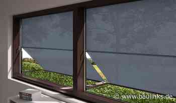 vuscreen Alu: Gefragtes Sonnenschutztuch von Markilux wieder im Sortiment