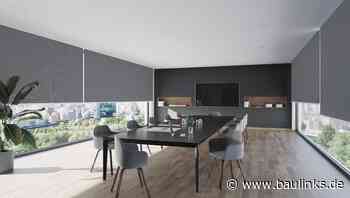 Zuwachs bei MHZ-Rollos im Großformat