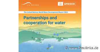 Weltwasserkonferenz und UN-Weltwasserbericht 2023