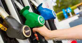Why are diesel prices driving so far ahead of petrol prices?