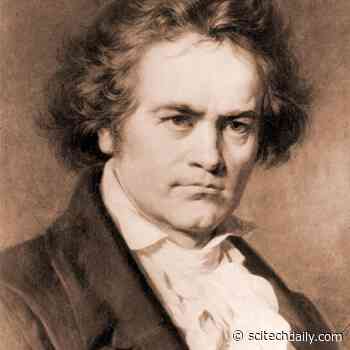 A Hairy Tale of Beethoven’s Maladies: The Genetic Key to His Life’s Crescendo