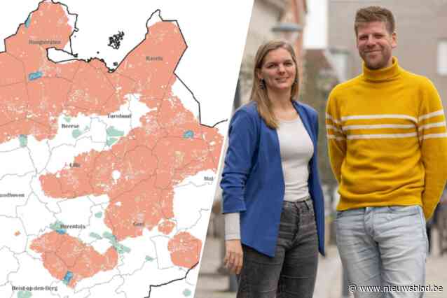 WaterAtlas Vito brengt vraag en aanbod hemelwater in detail samen: “Dit kan duurzame oplossing zijn voor nood aan water”