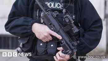 Five men arrested for terrorism offences