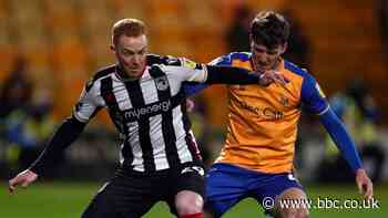 Mansfield Town 0-0 Grimsby Town