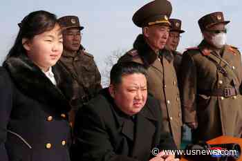 North Korea Tests New Nuclear-Capable Underwater Drone