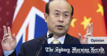 Beware of dangerous disinformation. Taiwan is not part of China