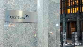 Kauf von Credit Suisse soll  innert eines Monats abgeschlossen werden