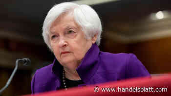 +++ Banken-News +++: Yellen bleibt pauschale Garantie für Einlagesicherheit schuldig – US-Bankaktien erneut tief im Minus