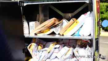 No mail for Queensland town after postie fleeing dog attack is injured in fall