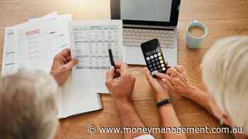 Inflation hits spending patterns of retirees