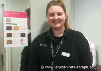 Burnley M&S employee backs breast cancer campaign after mum diagnosis