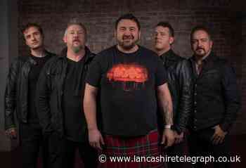 Rock royalty King King bringing new look to Blackburn