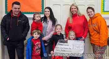 Dance event raises more than £500 for Brabins Endowed in Chipping