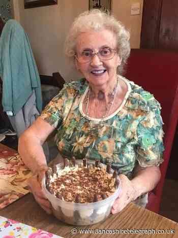 Former Blackburn teacher had real passion for local history