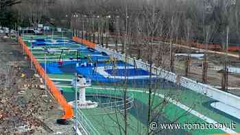 Il nuovo circolo di Poste è quasi finito, ma l’accesso pubblico è ancora un mistero