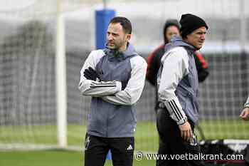 Tedesco had een heel goeie reden om De Bruyne boven Vertonghen te verkiezen