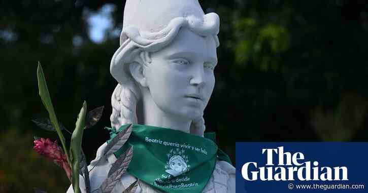 ‘Historic moment’ as El Salvador abortion case fuels hopes for expanded access across Latin America