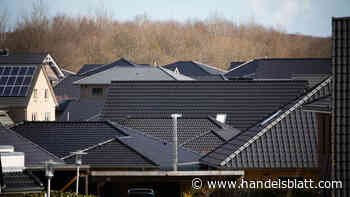 Häuserpreisindex: Preise für Wohnimmobilien sinken erstmals seit 2010