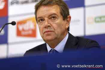 Gent bijzonder boos, Michel Louwagie spreekt over &quot;competitievervalsing&quot;