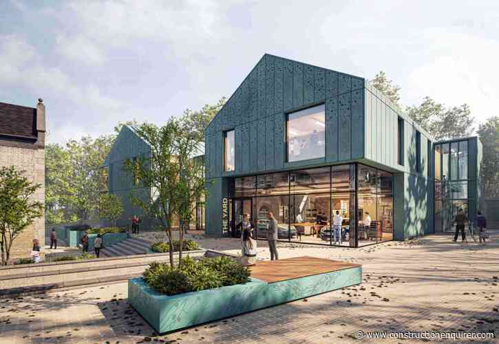 Willmott Dixon clinches £60m Oxford Brookes University job