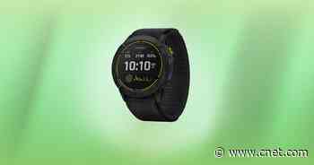 Garmin's Feature-Packed Enduro Fitness Watch Drops to Historic Low at Amazon     - CNET