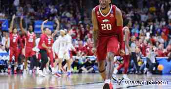 Watch March Madness 2023: Livestream Tonight's Sweet 16 Games on CBS and TBS     - CNET