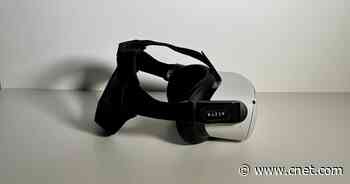 Razer's Quest 2 VR Strap Hands-on Review: A Mostly Easy Fit     - CNET