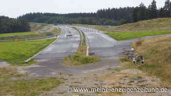 Highway to nowhere: Sechs Autobahnen, die ins Nichts führen
