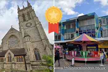 The Sunday Times Best Places to Live: Woolwich and Beckenham named