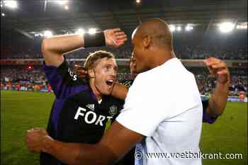 Wilhelmsson zag met weemoed de moeilijke jaren van Anderlecht en ziet redenen voor het diepe dal