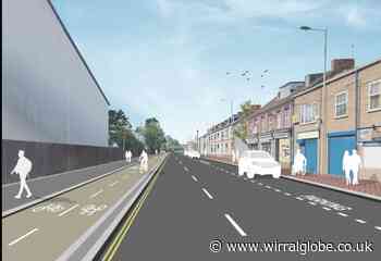 Indoor football facility slams new cycle lane plans in Wallasey