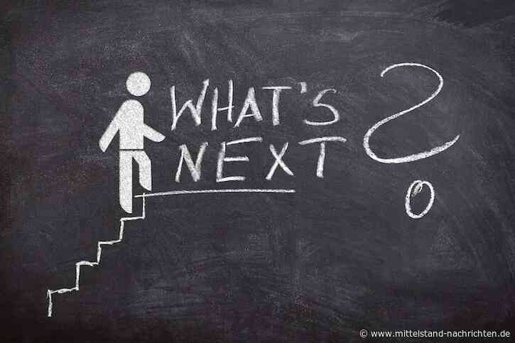 Schnelle Karriereentwicklung im Mittelstand