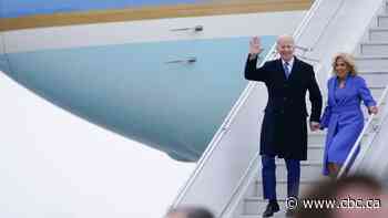 U.S. President Joe Biden to meet with Trudeau, address Parliament today