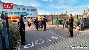 Atemnot, Kopfschmerzen, gerötete Augen: Vorfälle in Wenigenjenaer Schule bleiben rätselhaft