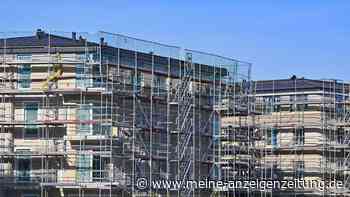 Immobilienpreise fallen deutlich