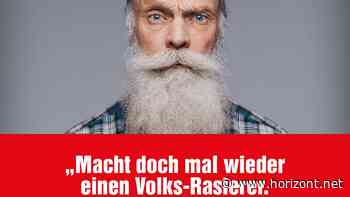 Von Volks-Bier bis Volks-Kleber: Bild wirbt um neue Volks-Produkte