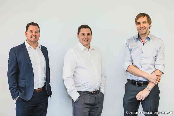 Building energy management firm celebrates 25-year milestone