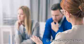 'Wrong people, time and attitude': Society's warning over mediation reforms