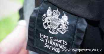 'Mistakes were made': court reforms paused