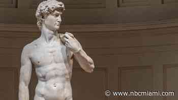 Private School Principal Resigns After Complaints About ‘Pornographic' Michelangelo Statue