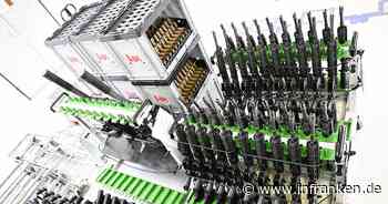 Waffenhersteller Heckler & Koch mit Gewinnsprung