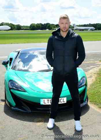 Preston’s Freddie Flintoff rumoured to quit Top Gear after crash