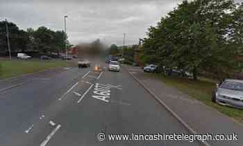 Sinkhole appears in Haslingden Road, Blackburn, prompting roadworks