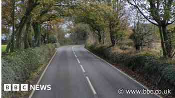 Pedestrian seriously injured in crash near Gwennap