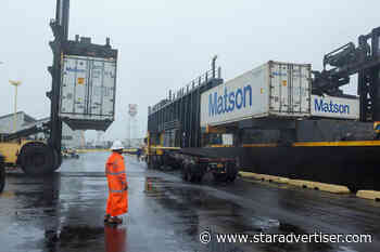 Matson ups food bank’s support to $10M