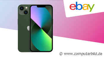 Ebay-Deal: Apple iPhone 13 für nur 699 Euro!