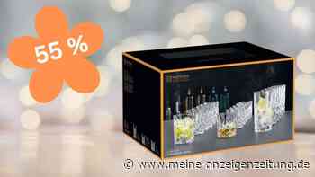 62 € günstiger: Nachtmann Gläser-Set Noblesse zum Spitzenpreis