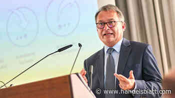 Geldpolitik: „So lange wie nötig hinreichend hoch“ – Nagel warnt vor zu schnellen Zinssenkungen