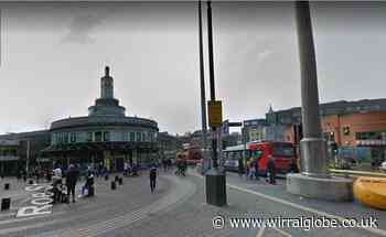 Boy, 15, threatened with ‘knife’ and robbed in Liverpool city centre